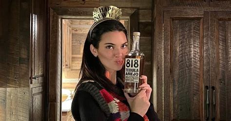 A look inside Kendall Jenner's tequila business, 818.